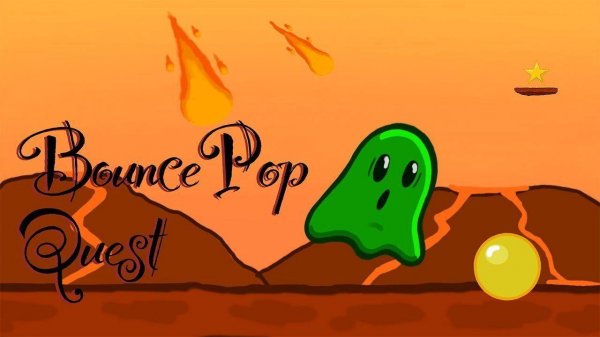 Bouncy Jelly World: Platform Puzzles
