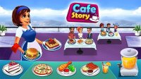 Cafe Story: Cooking Management