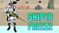 Sniper Freeze: Target Hunter