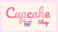 Cupcake Shop - Baking Game