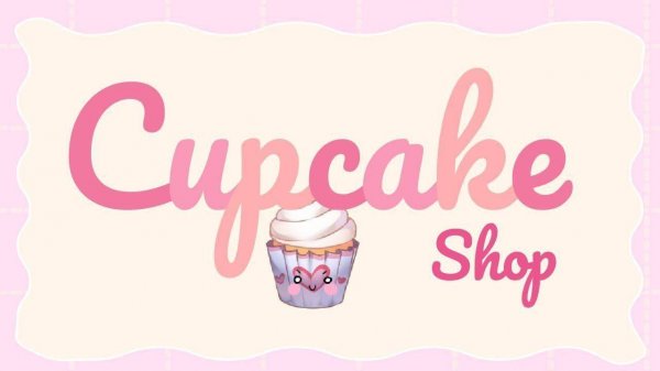 Cupcake Shop - Baking Game