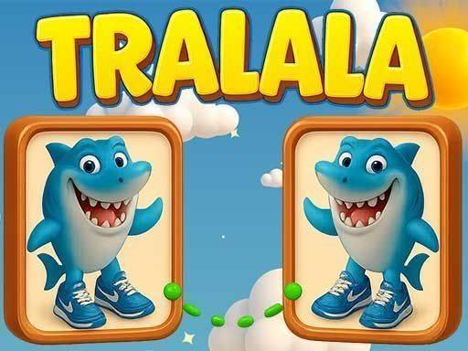 Tralala Connect: Italian Meme Puzzle Game