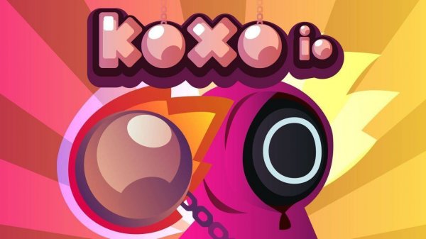 Koxo.io - Online Arena Battle Game