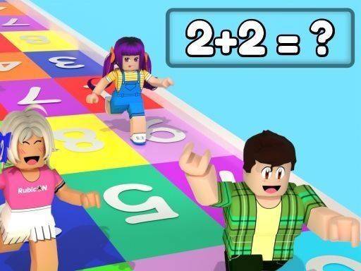 Math Sprint: Puzzle Runner
