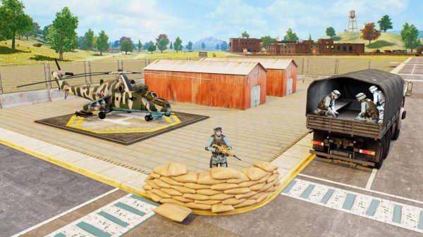 Cargo Truck Delivery Simulator