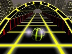 Ball Surfer 3D - Endless Adventure Arcade Game