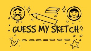 Guess My Sketch - Drawing & Guessing Game