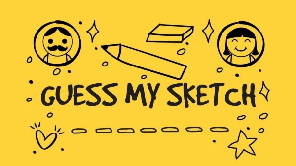 Family Sketch Guessing Game
