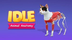 IDLE Animal Anatomy: Pet Creator Simulator