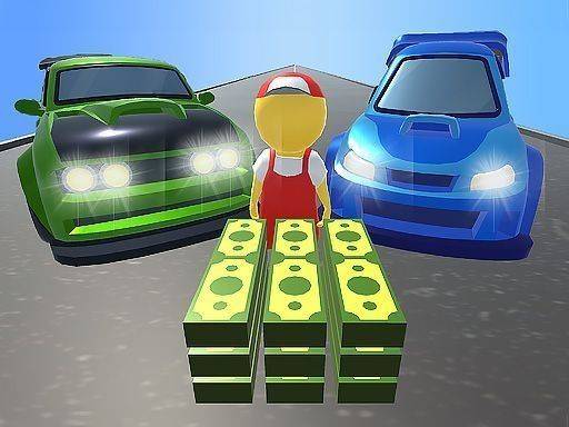 Auto Repair Shop Tycoon