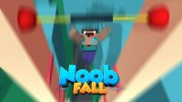 Noob Fall - Stick Survival Adventure