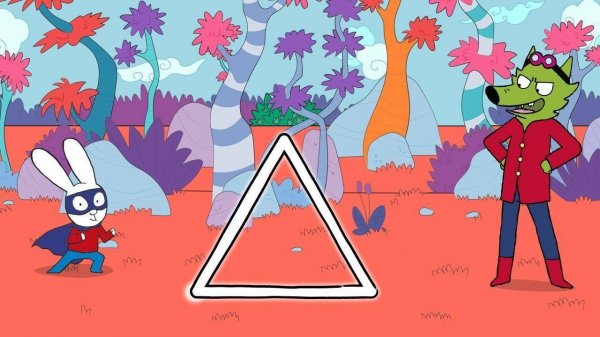 Simon Super Rabbit Adventure Game