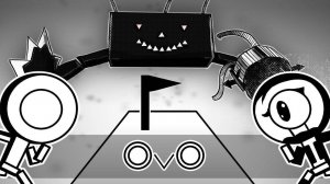 OvO Platformer Game