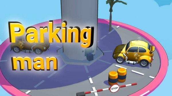Parking Puzzle Master - Car Logic Game
