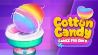 Cotton Candy Maker & Potato Chips Factory