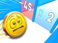 Coin Math Puzzle Adventure