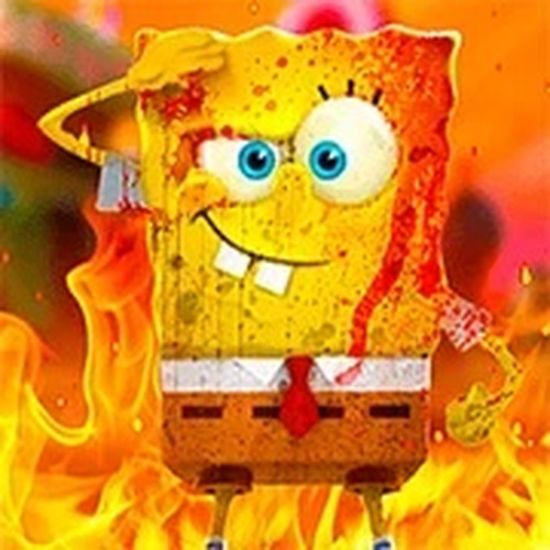 SpongeBob's Food Flinger Frenzy