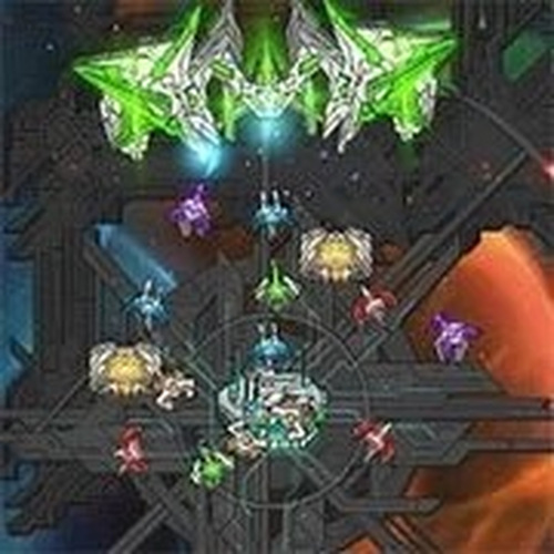 Cosmic Outpost: Tactical Resource Defense