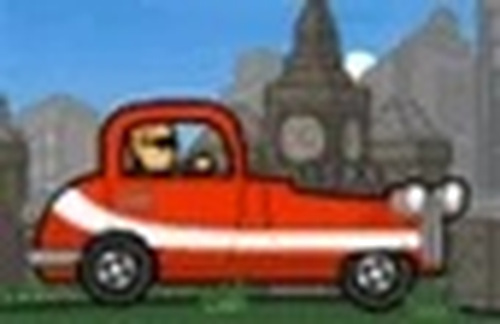 Custom Cruiser Speed Challenge