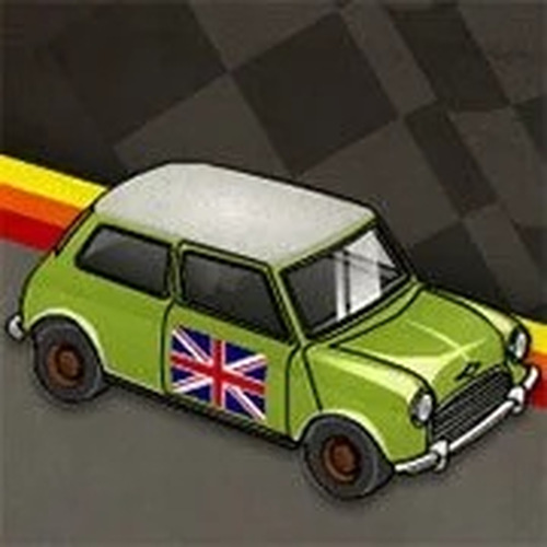 Precision Track Racing Challenge