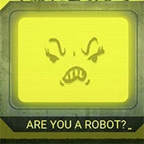 Humanity Check Puzzle