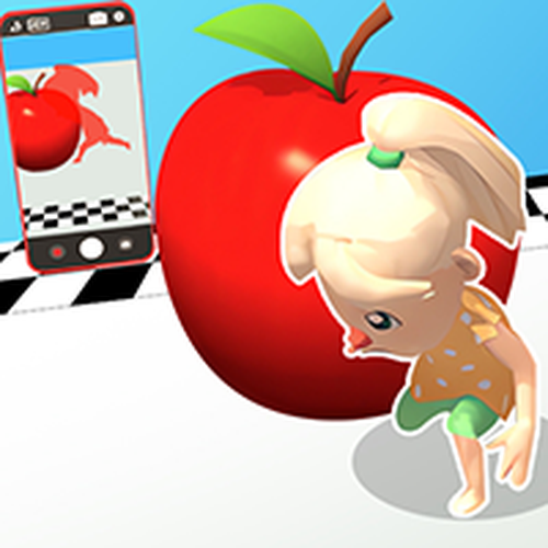 Shadow Dash 3D Reflex Challenge