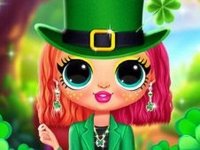 St Patrick's Day Style Creator