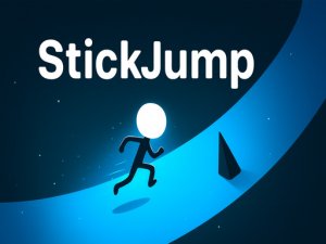 Stick Leap Reflex Challenge
