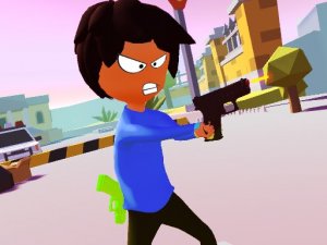 Guided Shot Puzzle Adventure
