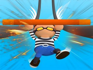 Roof Runner Stick Challenge