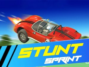 Stunt Jump Racing Challenge