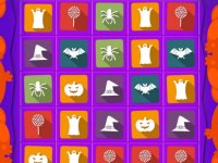 Halloween Matching Puzzle