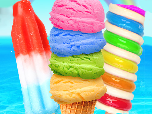 Colorful Ice Cream Designer