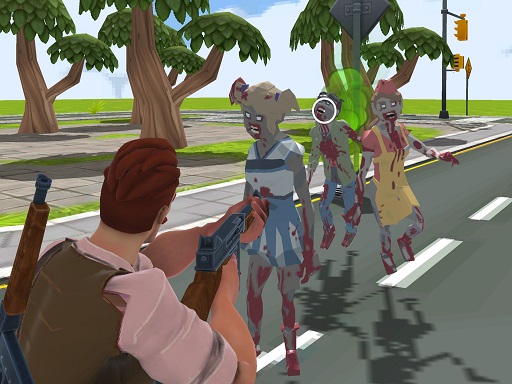 Survival Team Escape City