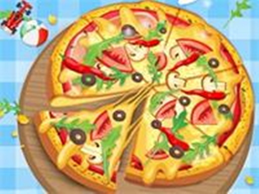 Pizza Chef Cooking Adventure