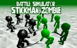 Stick Figure Homeward Puzzle