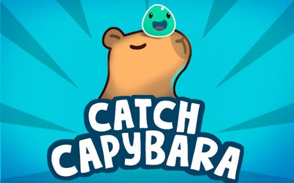 Catch Capybara: 3D Puzzle Match Adventure - Free Tile Matching Game