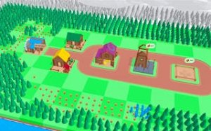 Timber Town: Relaxed Builder