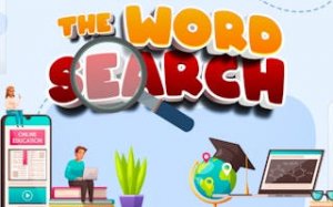 Letter Grid Clue Hunt