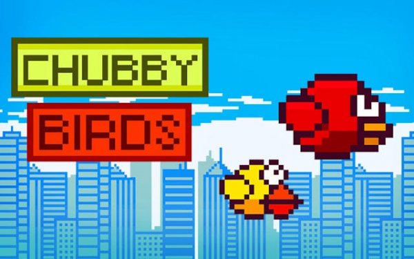 Chubby Birds: Flight Adventure Online Puzzle Game