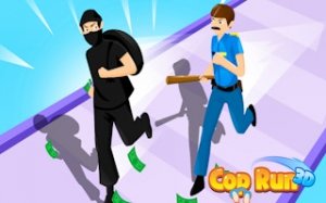 Urban Dash 3D: Parkour Adventure