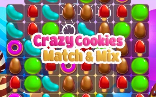 Sweet Swap Puzzle
