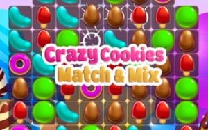 Sweet Swap Puzzle