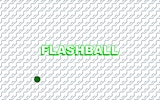FlashBall Reflex Challenge