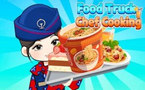 Mobile Kitchen Chef: Time Management