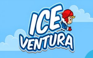 Ice Ventura Arctic Journey Platformer