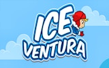 Ice Ventura Arctic Journey Platformer