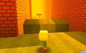 Kogama Dungeon Race Multiplayer Platformer