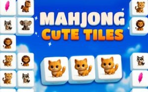 Mahjong Tile Match - 3D Puzzle