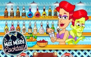 Creative Mixology Puzzle